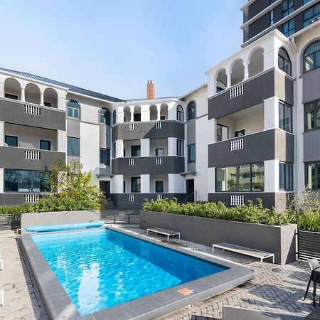 Warwick Mansions 12 Apartment Cape Town Ngoại thất bức ảnh
